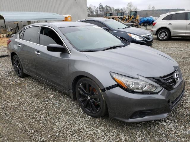 1N4AL3AP7JC299436 - 2018 NISSAN ALTIMA 2.5 GRAY photo 4