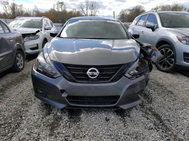 1N4AL3AP7JC299436 - 2018 NISSAN ALTIMA 2.5 GRAY photo 5