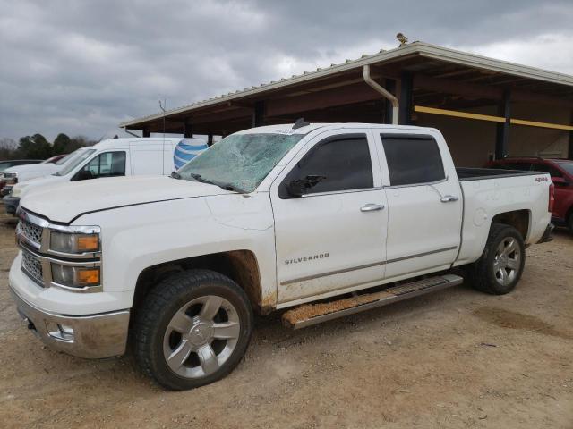 2015 CHEVROLET SILVERADO K1500 LTZ, 