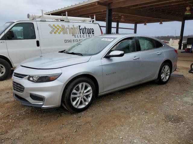 2018 CHEVROLET MALIBU LT, 