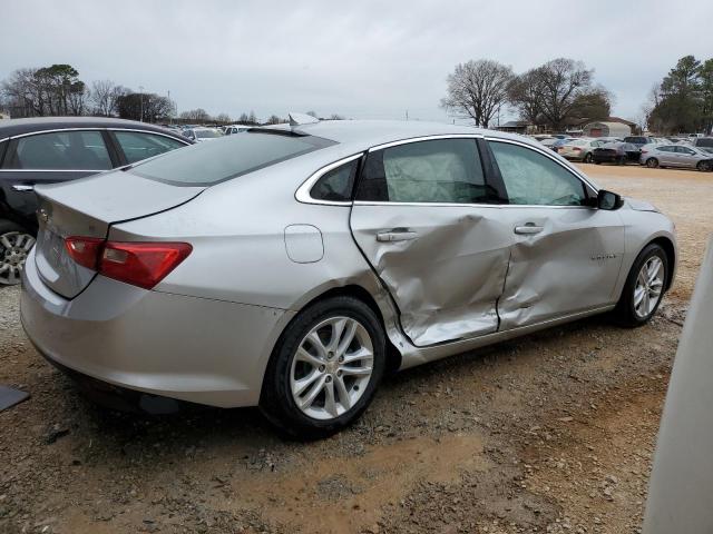 1G1ZD5ST1JF232145 - 2018 CHEVROLET MALIBU LT SILVER photo 3