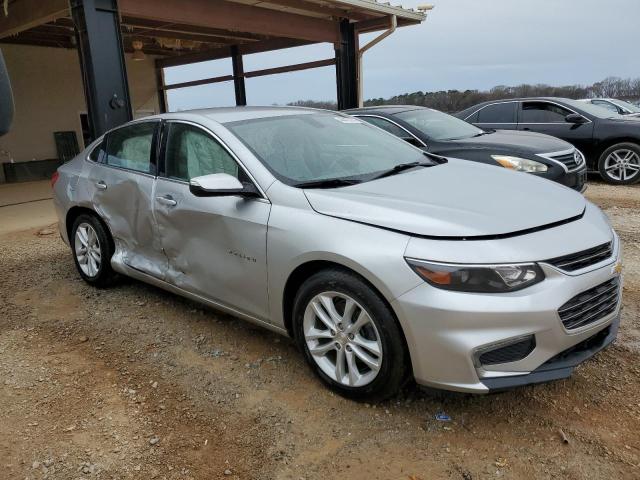 1G1ZD5ST1JF232145 - 2018 CHEVROLET MALIBU LT SILVER photo 4