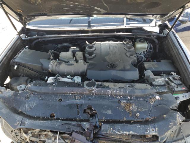 JTEBU5JR4J5506602 - 2018 TOYOTA 4RUNNER SR5/SR5 PREMIUM 蓝色 照片 12