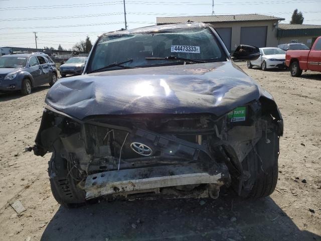 JTEBU5JR4J5506602 - 2018 TOYOTA 4RUNNER SR5/SR5 PREMIUM 蓝色 照片 5