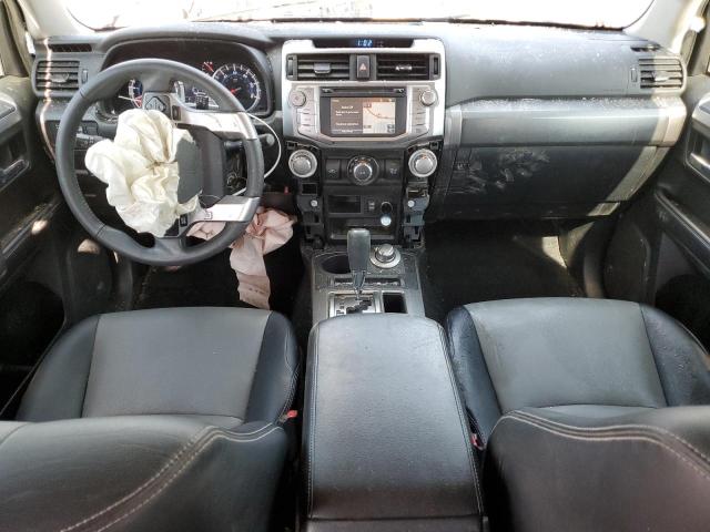 JTEBU5JR4J5506602 - 2018 TOYOTA 4RUNNER SR5/SR5 PREMIUM 蓝色 照片 8