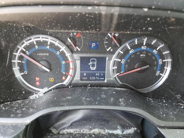 JTEBU5JR4J5506602 - 2018 TOYOTA 4RUNNER SR5/SR5 PREMIUM 蓝色 照片 9