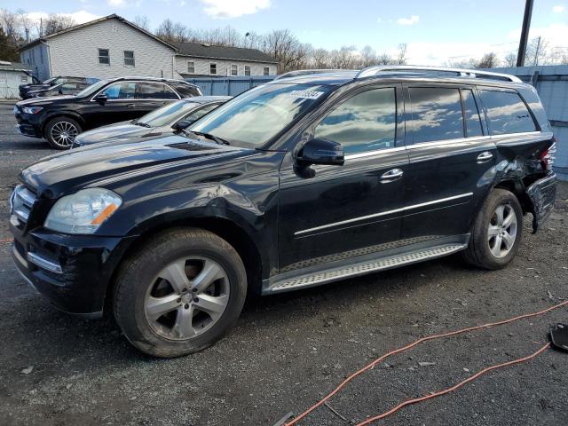 2011 MERCEDES-BENZ GL 450 4MATIC, 