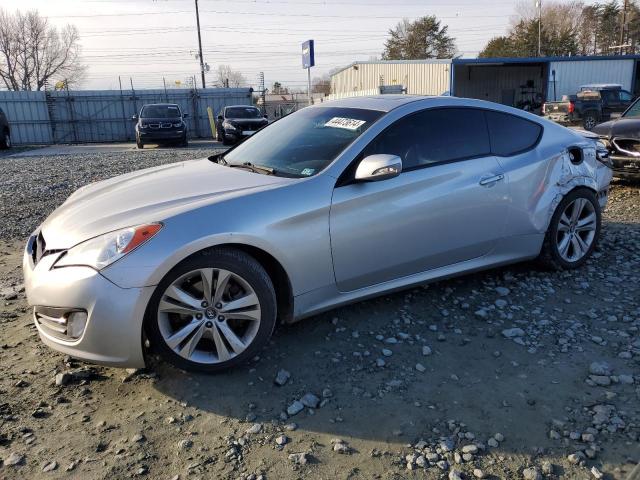 2011 HYUNDAI GENESIS CO 3.8L, 