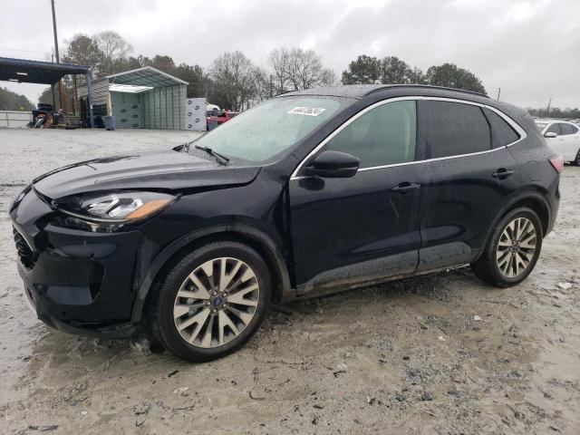 2020 FORD ESCAPE TITANIUM, 