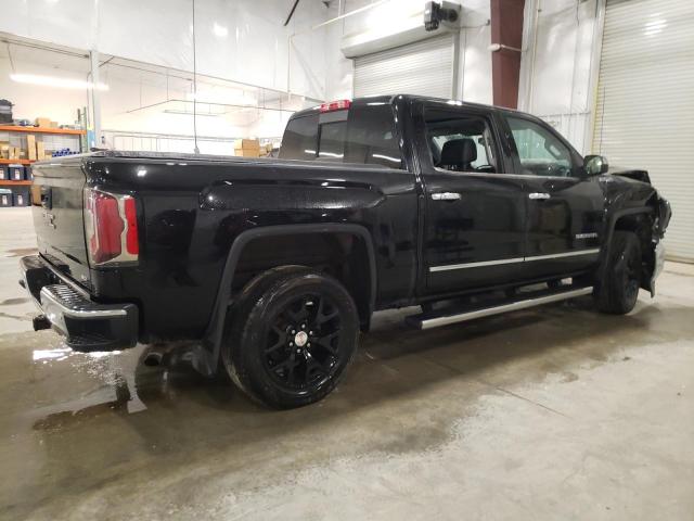 3GTU2NEC7JG341646 - 2018 GMC SIERRA K1500 SLT BLACK photo 3