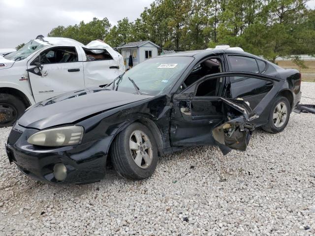 2G2WP552381111420 - 2008 PONTIAC GRAND PRIX BLACK photo 1