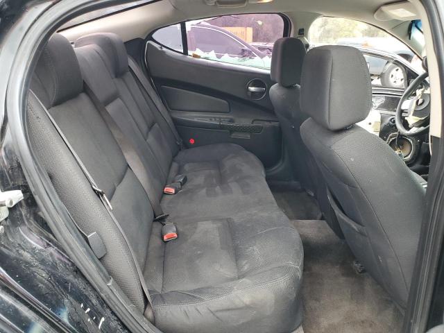 2G2WP552381111420 - 2008 PONTIAC GRAND PRIX 黑色 照片 10