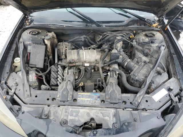2G2WP552381111420 - 2008 PONTIAC GRAND PRIX 黑色 照片 11