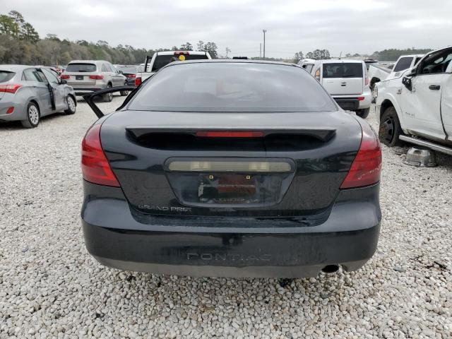 2G2WP552381111420 - 2008 PONTIAC GRAND PRIX 黑色 照片 6