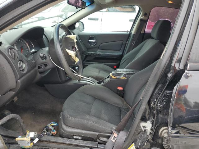 2G2WP552381111420 - 2008 PONTIAC GRAND PRIX 黑色 照片 7