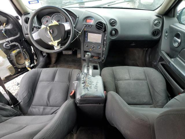 2G2WP552381111420 - 2008 PONTIAC GRAND PRIX 黑色 照片 8