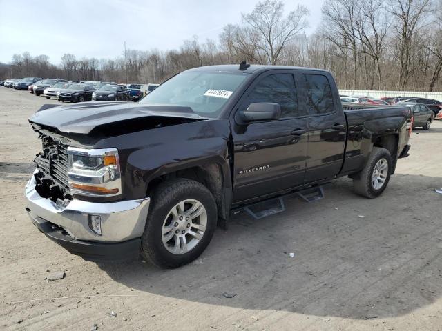 2GCVKPECXK1212634 - 2019 CHEVROLET 1500 TRUCK K1500 LT BROWN photo 1