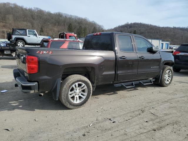 2GCVKPECXK1212634 - 2019 CHEVROLET 1500 TRUCK K1500 LT BROWN photo 3