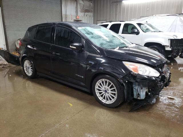 1FADP5AU4DL534771 - 2013 FORD C-MAX SE BLACK photo 4