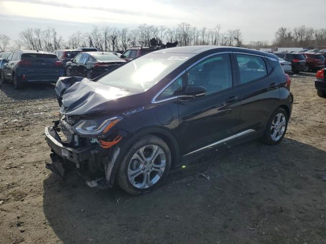 2017 CHEVROLET BOLT EV LT, 