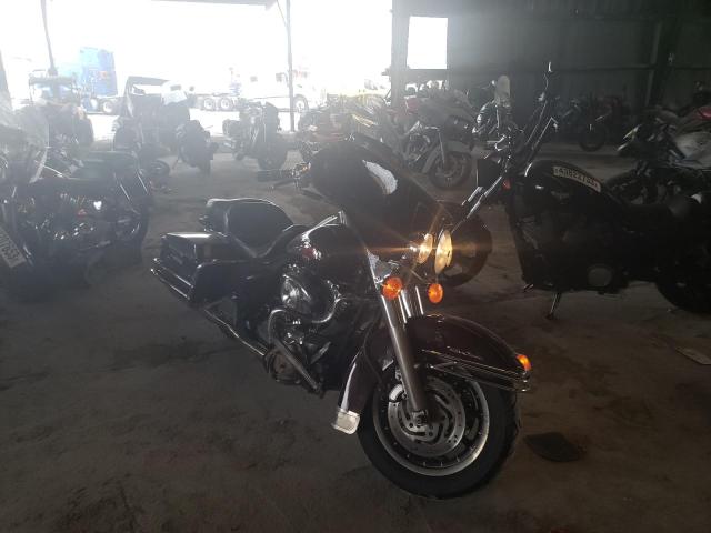 1HD1FCW185Y631185 - 2005 HARLEY-DAVIDSON FLHTCUI 栗色 照片 1