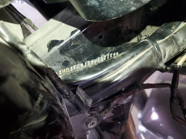 1HD1FCW185Y631185 - 2005 HARLEY-DAVIDSON FLHTCUI 栗色 照片 10