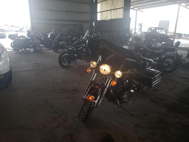 1HD1FCW185Y631185 - 2005 HARLEY-DAVIDSON FLHTCUI 栗色 照片 2