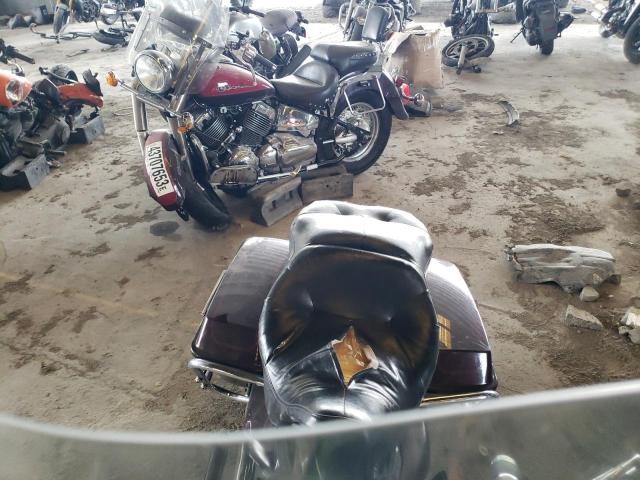 1HD1FCW185Y631185 - 2005 HARLEY-DAVIDSON FLHTCUI 栗色 照片 5