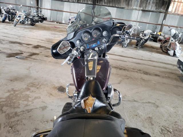 1HD1FCW185Y631185 - 2005 HARLEY-DAVIDSON FLHTCUI 栗色 照片 6