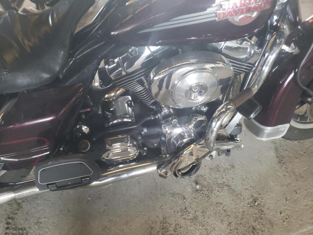 1HD1FCW185Y631185 - 2005 HARLEY-DAVIDSON FLHTCUI 栗色 照片 7