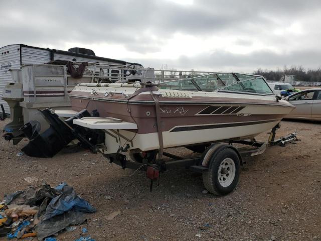 SERV1846L687 - 1987 OTHER SEAWARBOAT TWO TONE photo 4