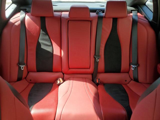 19UUB6F57MA003593 - 2021 ACURA TLX TECH A Կապույտ լուսանկար 10