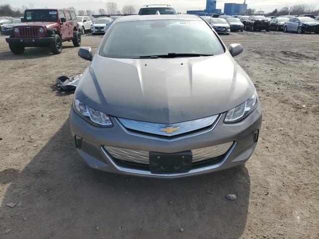 1G1RC6S59HU206795 - 2017 CHEVROLET VOLT LT BROWN photo 5