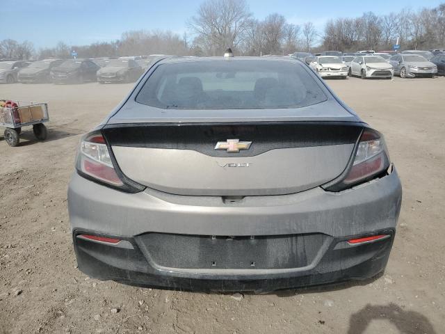 1G1RC6S59HU206795 - 2017 CHEVROLET VOLT LT BROWN photo 6