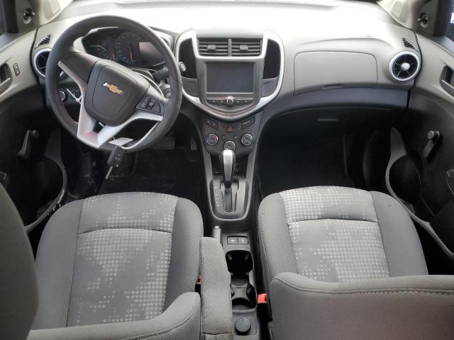 1G1JB5SH9H4165511 - 2017 CHEVROLET SONIC LS 蓝色 照片 8