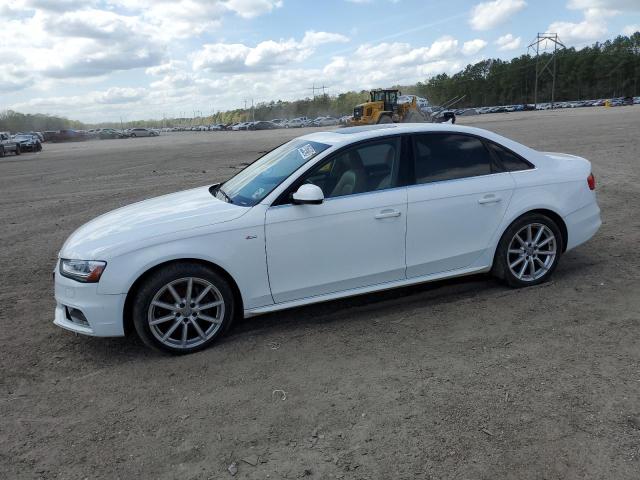 2016 AUDI A4 PREMIUM S-LINE, 