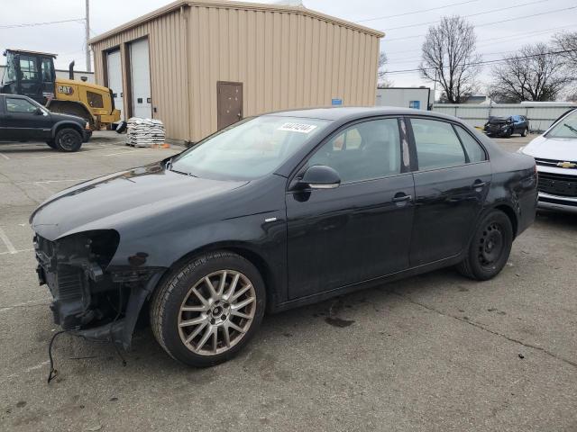 2008 VOLKSWAGEN JETTA WOLFSBURG, 