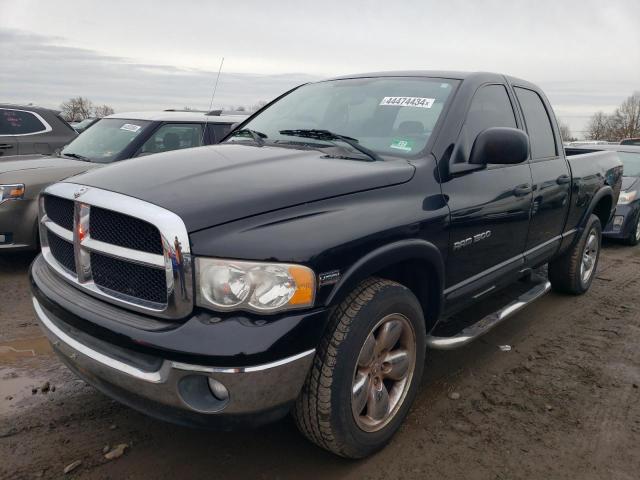 1D7HU18D34J136259 - 2004 DODGE RAM 1500 ST BLACK photo 1