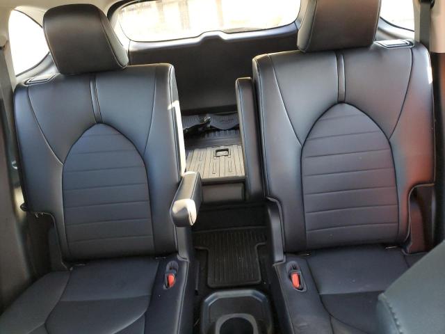 5TDHZRBH3MS534662 - 2021 TOYOTA HIGHLANDER XLE RED photo 10