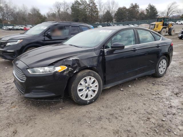 2014 FORD FUSION S, 