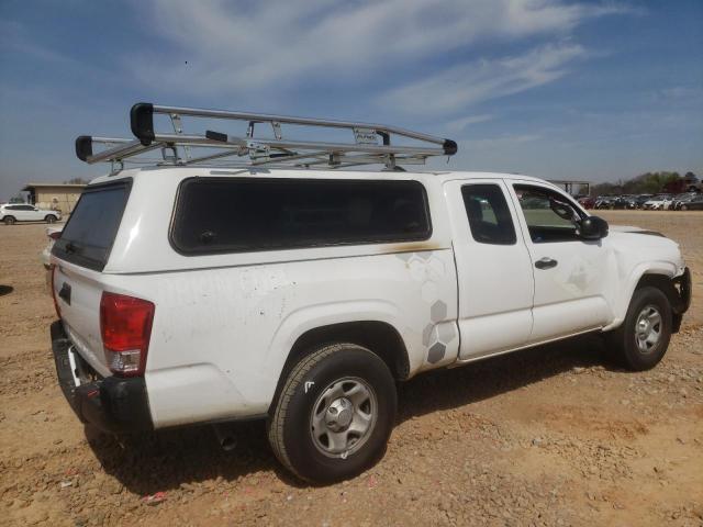 5TFRX5GN6HX088833 - 2017 TOYOTA TACOMA ACCESS CAB WHITE photo 3