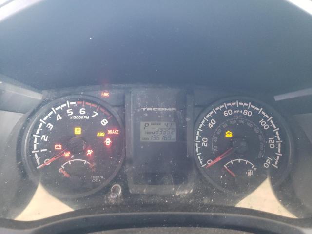 5TFRX5GN6HX088833 - 2017 TOYOTA TACOMA ACCESS CAB Ақ фото 9