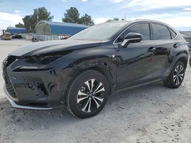 JTJSARDZ3M2243411 - 2021 LEXUS NX 300 BASE Qara foto 1