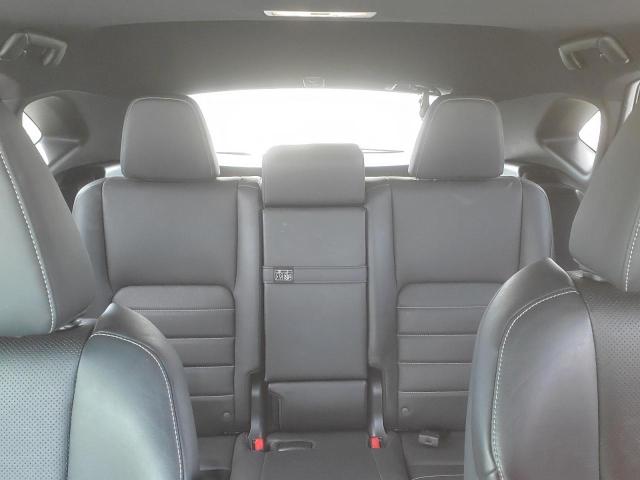 JTJSARDZ3M2243411 - 2021 LEXUS NX 300 BASE Qara foto 10