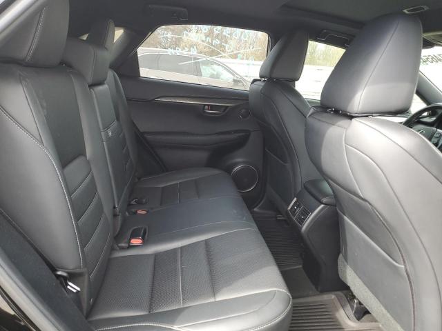 JTJSARDZ3M2243411 - 2021 LEXUS NX 300 BASE Qara foto 11