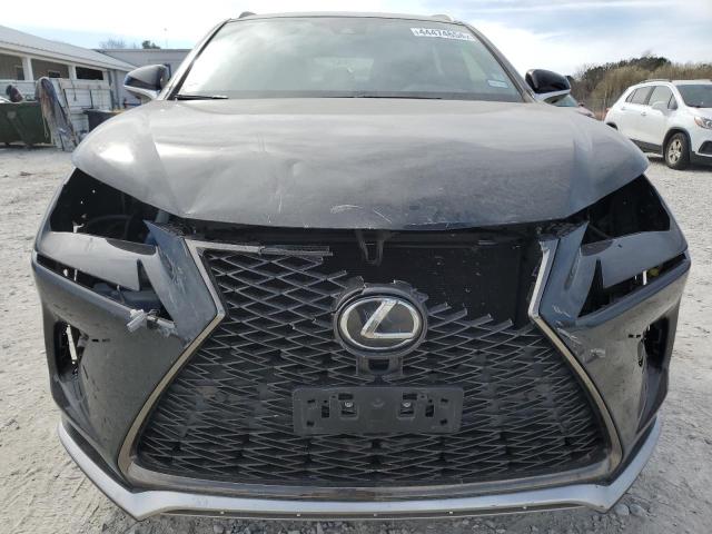JTJSARDZ3M2243411 - 2021 LEXUS NX 300 BASE Qara foto 5