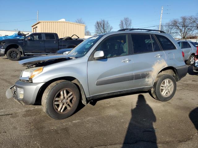 2001 TOYOTA RAV4, 