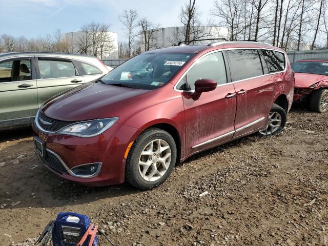 2C4RC1EG1HR598059 - 2017 CHRYSLER PACIFICA TOURING L PLUS BURGUNDY photo 1