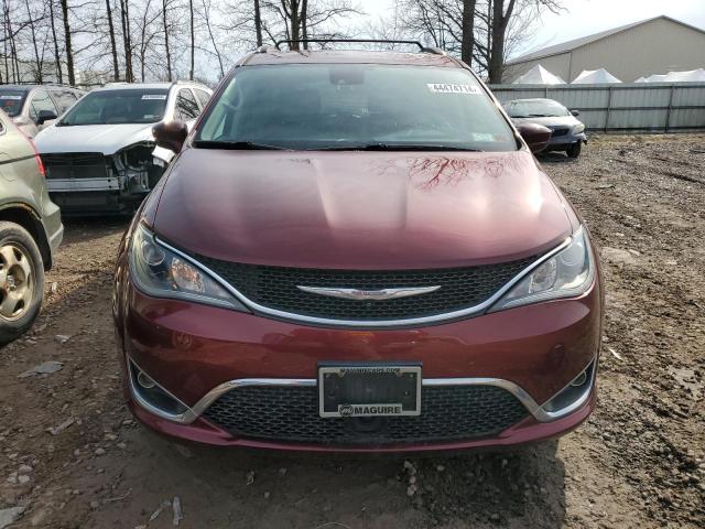 2C4RC1EG1HR598059 - 2017 CHRYSLER PACIFICA TOURING L PLUS BURGUNDY photo 5