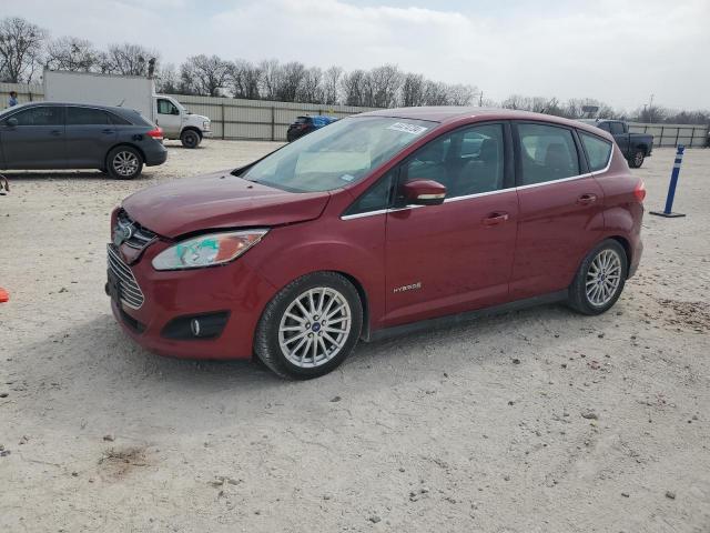 2013 FORD C-MAX SEL, 